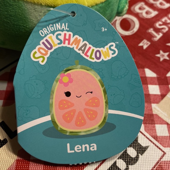 Squishmallows Lena the guava - Picture 4 of 6